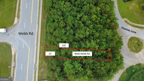 8646 Webb Rd, Riverdale, GA, 30274-4584 | Card Image