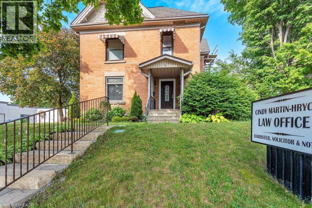 Commercial Sale in Tillsonburg 4