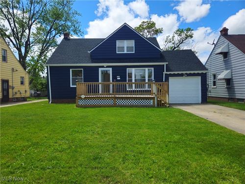 5200 Catherine St, Maple Heights, OH, 44137-1406 | Card Image