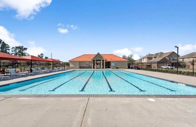 29639 Yaupon Shore Dr, House other with 4 bedrooms, 4 bathrooms and 2 parking in Spring TX | Image 35