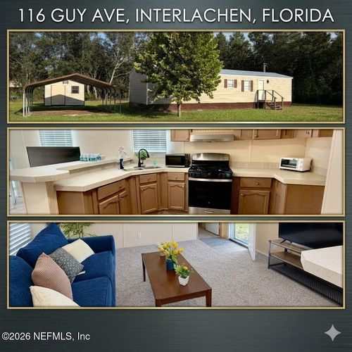 116 Guy Ave, INTERLACHEN, FL, 32148-5144 | Card Image