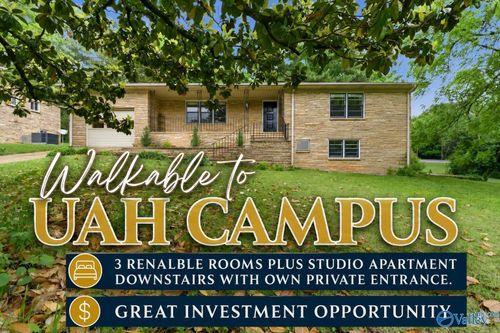 1002 Woodall Ln Nw, Huntsville, AL, 35816-3544 | Card Image