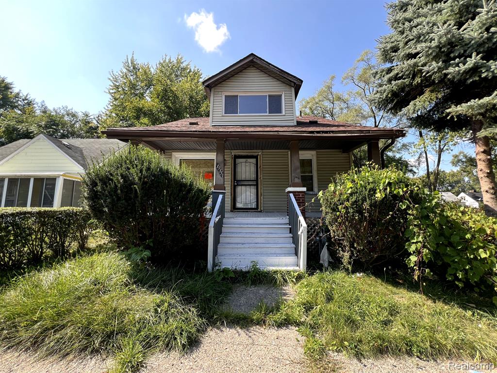 Eureka St, Detroit, MI 48234