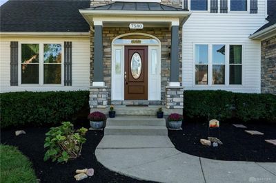 7580 Tristen Court, House other with 4 bedrooms, 3 bathrooms and null parking in Clearcreek Twp OH | Image 3