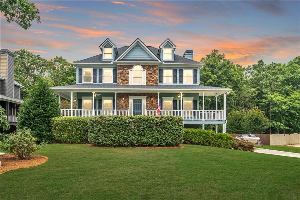 Lowry Way, Euharlee, GA 30145
