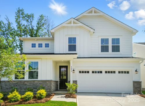 9846 Quercus Ln, Huntersville, NC, 28078-6579 | Card Image