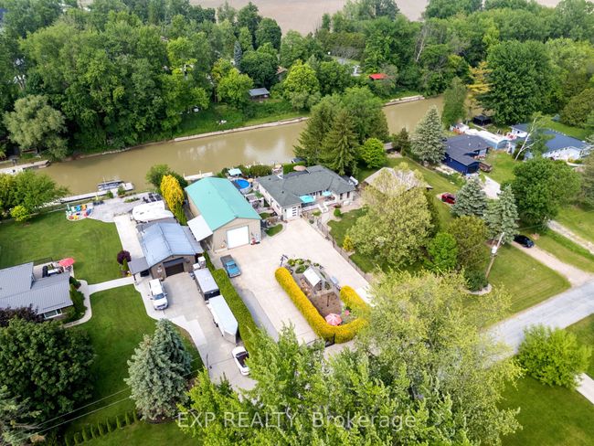 8458 Lazy Lane, House other with 3 bedrooms, 2 bathrooms and 16 parking in Thedford ON | Image 46