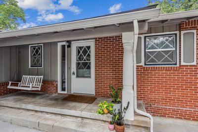 Property entrance with covered porch | Image 3