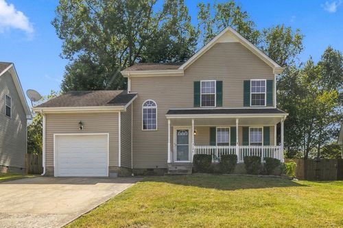 3428 Fox Meadow Way, Clarksville, TN, 37042-4817 | Card Image