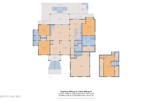 665 Stanton Hall Drive Nw, Calabash, NC, 28467 | Card Image