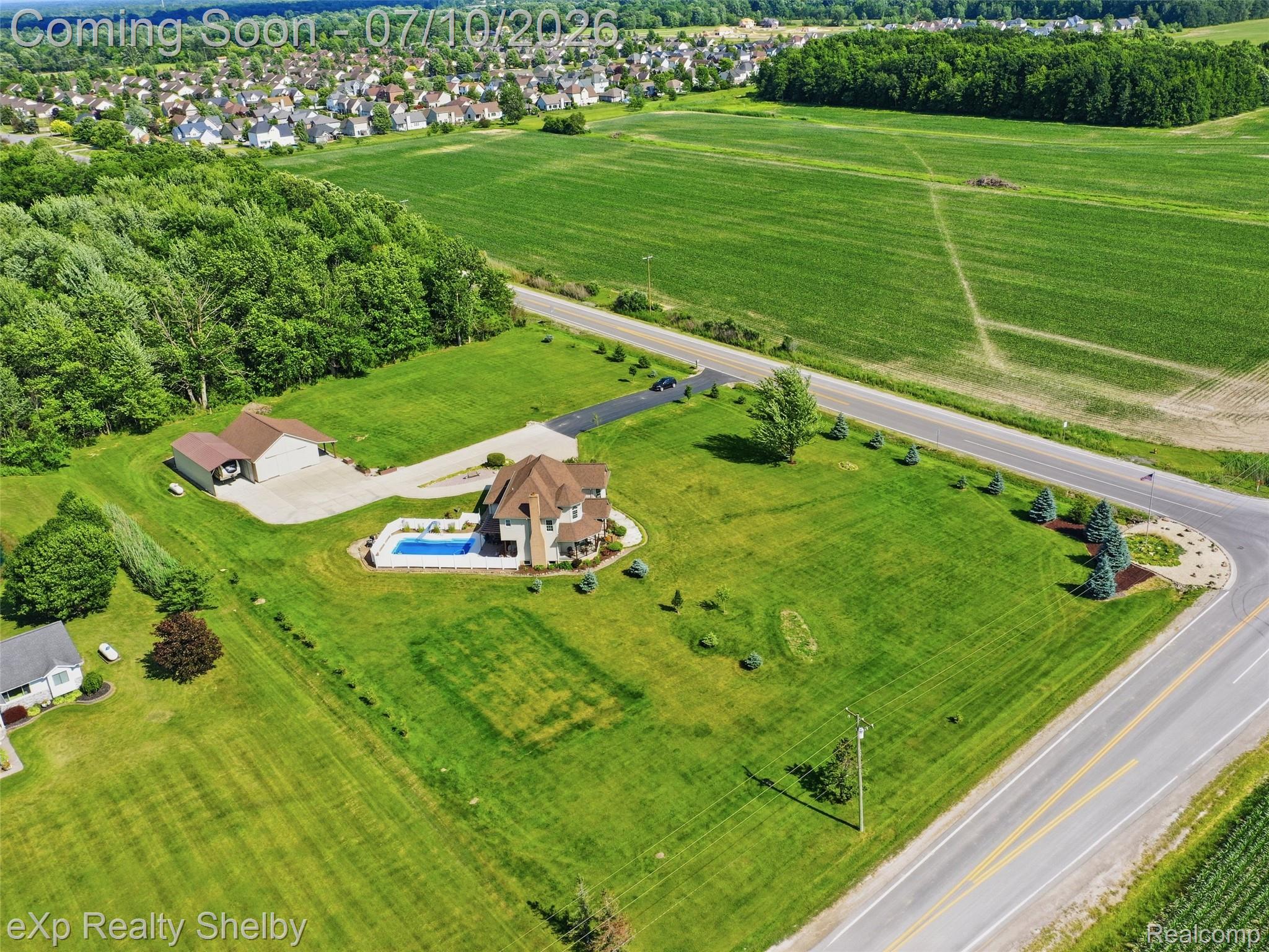 Residential in Richmond Township 4