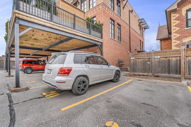58 - 8161 Kipling Ave, Condo with 1 bedrooms, 1 bathrooms and 1 parking in Vaughan ON | Image 29