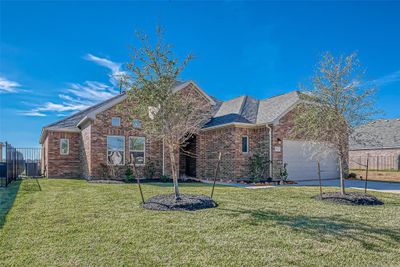 5311 Mystic Sea Drive, House other with 4 bedrooms, 3 bathrooms and null parking in Katy TX | Image 3