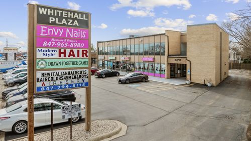 473 Northwest Hwy, Palatine, IL, 60067-0209 | Card Image