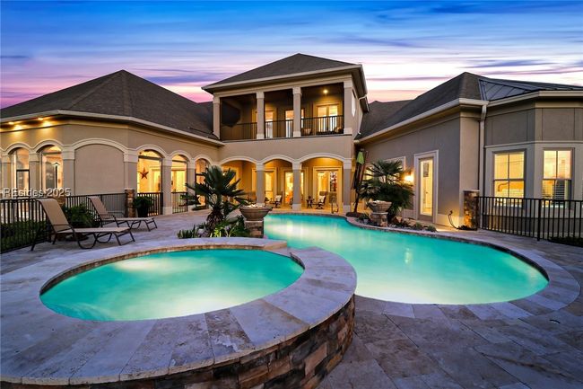 8 York Cir, House other with 5 bedrooms, 6 bathrooms and null parking in Okatie SC | Image 85