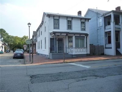 426 London Street, Home with 0 bedrooms, 0 bathrooms and null parking in Portsmouth VA | Image 1