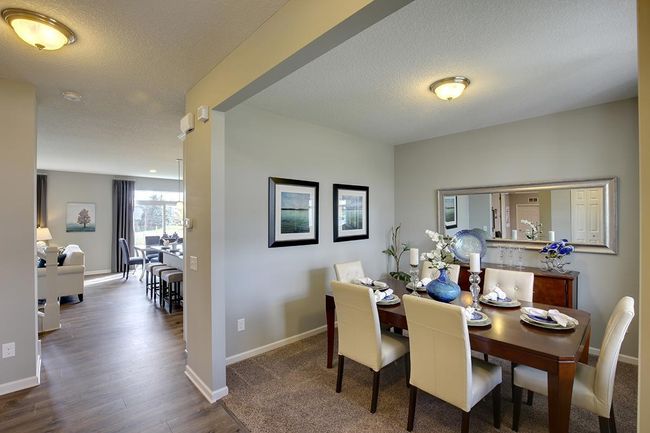 Photos are of a former model home. Actual home is under construction. | Image 8