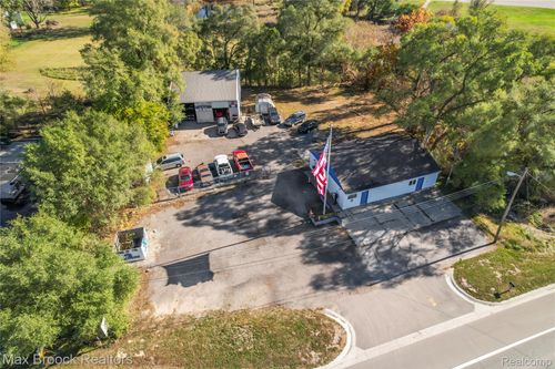 105 S Ortonville Rd, Ortonville, MI, 48462-8697 | Card Image