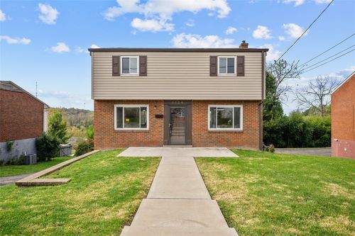 1120 Portsmouth Dr, Mckeesport, PA, 15133-3708 | Card Image