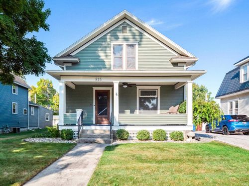 815 Midway Dr, Auburn, IN, 46706-1127 | Card Image