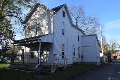 53 S Monmouth Street, House other with 3 bedrooms, 1 bathrooms and null parking in Dayton OH | Image 1