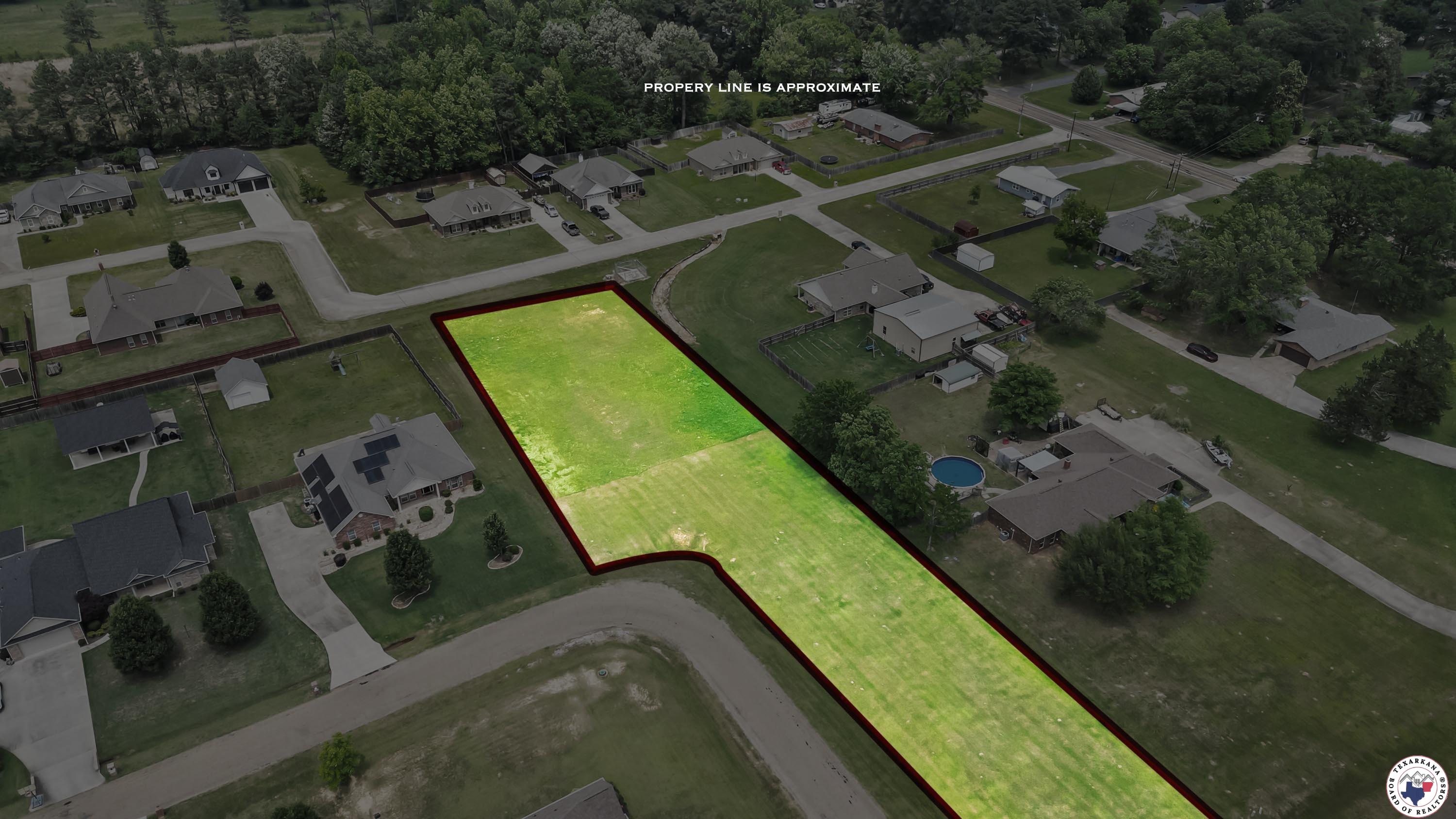 Land in Texarkana