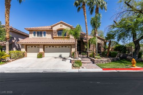 2016 Aspen Oak St, Las Vegas, NV, 89134-6735 | Card Image