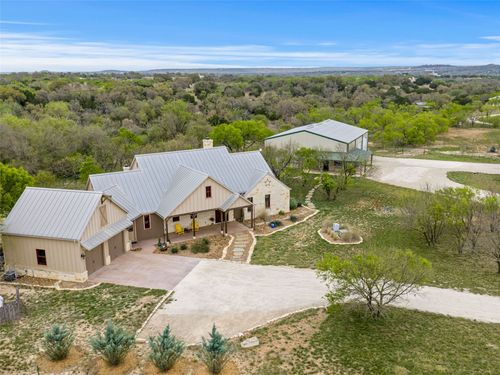 1503 Funf Kinder Road, Fredericksburg, TX, 78624 | Card Image