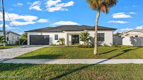 435 Sandpiper Drive, Satellite Beach, FL, 32937 | Card Image