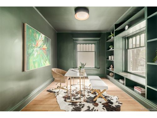 668 N Clarkson St, Denver, CO, 80218-3202 | Card Image