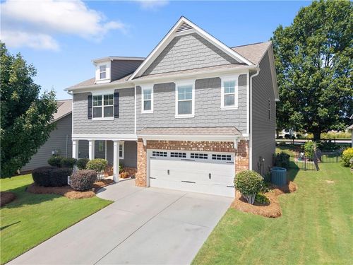 4510 Hidden Creek Dr, Gainesville, GA, 30504-9260 | Card Image
