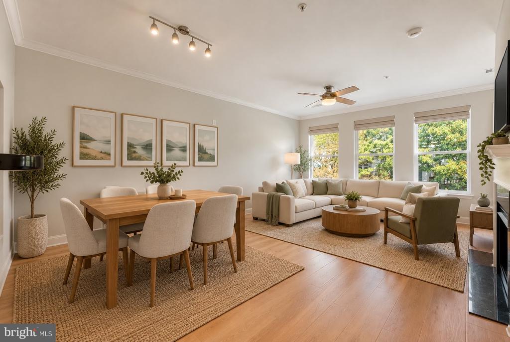 Residential Lease in VIENNA 4