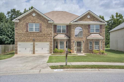 2083 Willhaven Dr, Augusta, GA, 30909-0653 | Card Image