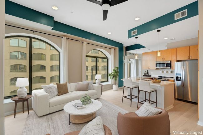 APT-1010 - 507 Sabine St, Condo with 1 bedrooms, 1 bathrooms and 1 parking in Austin TX | Image 6