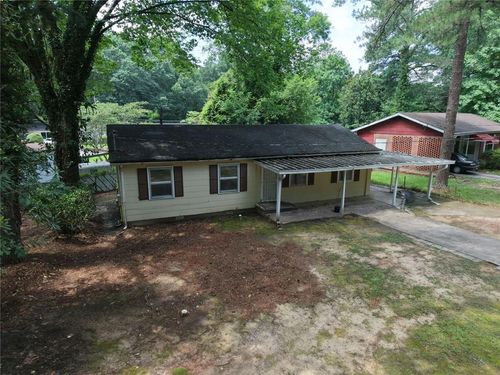 2820 Cardo Dr Nw, Atlanta, GA, 30318-3338 | Card Image