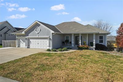 416 Foxglove Street, House other with 3 bedrooms, 2 bathrooms and null parking in Excelsior Springs MO | Image 3