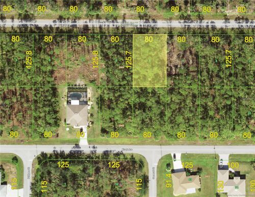 12073 Judson Ave, PORT CHARLOTTE, FL, 33953 | Card Image