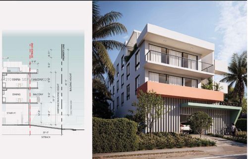 2125 Bay Dr, Miami Beach, FL, 33141-3676 | Card Image