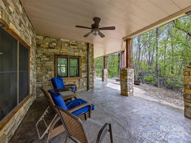 206 Big Rock Ln, House other with 4 bedrooms, 4 bathrooms and null parking in Lake Lure NC | Image 38