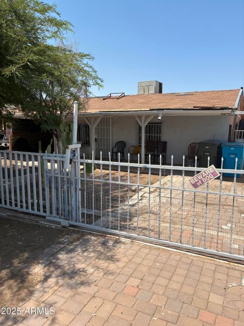 1220 S 10th Ave, Phoenix, AZ, 85007-3923 | Card Image