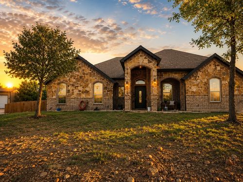 156 Cottongame Dr, Weatherford, TX, 76088-7652 | Card Image
