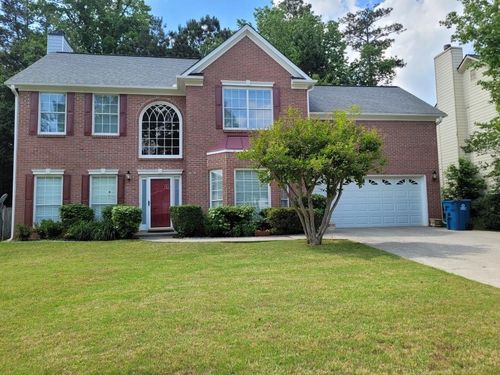 5070 Saddle Bridge Ln, Alpharetta, GA, 30022-8158 | Card Image