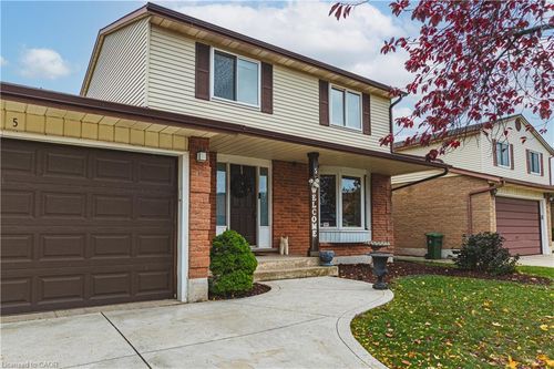 5 Bing Cres, Stoney Creek, ON, L8E3Z4 | Card Image