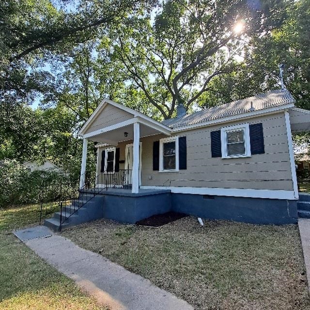 Sunrise St, Memphis, TN 38127