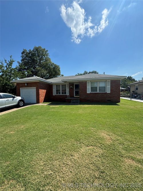 133 S 107th East Ave, Tulsa, OK, 74128-1429 | Card Image