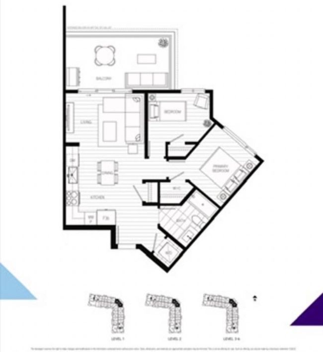 506 - 2499 Rabbit Way, Condo with 2 bedrooms, 1 bathrooms and 1 parking in Tsawwassen BC | Image 11