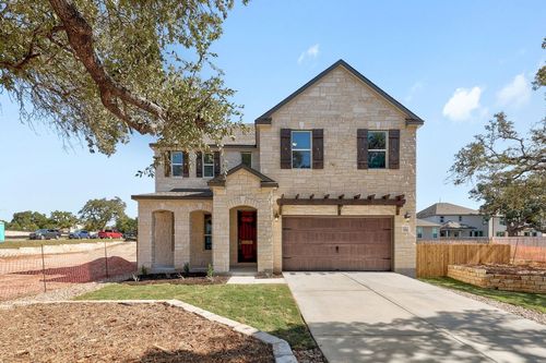 1716 River Plateau Dr, Leander, TX, 78641-6184 | Card Image