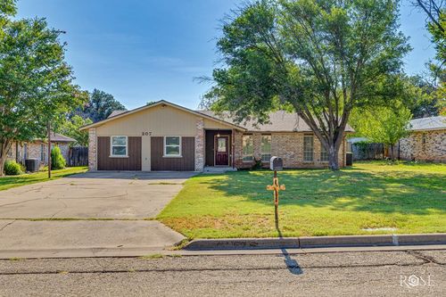 207 Hudspeth St, Sonora, TX, 76950-8005 | Card Image