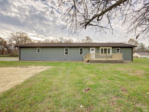 12384 Buck Creek Road, Linton, IN, 47441 | Card Image