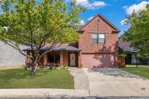 14211 Edge Point Dr, San Antonio, TX, 78230-0929 | Card Image